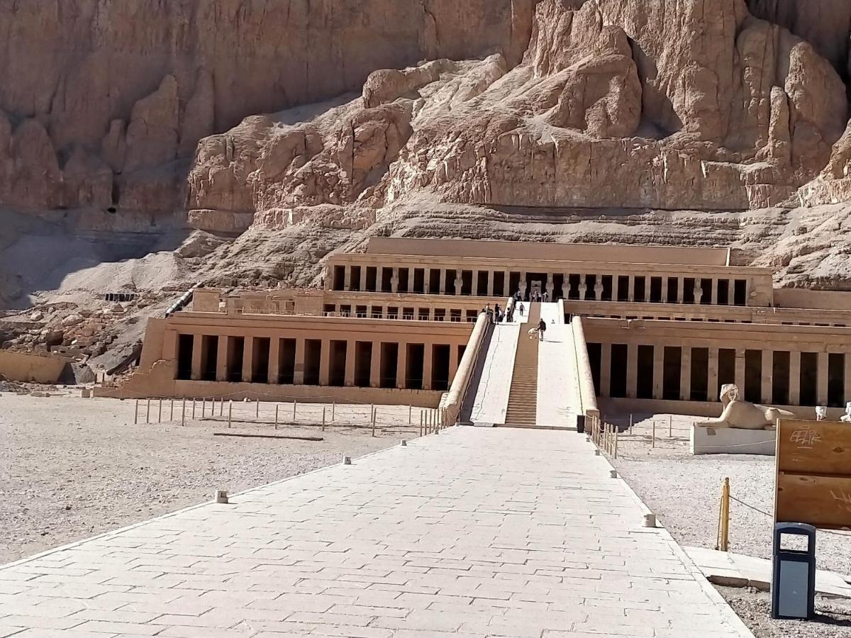 Valley Of The Kings House Luxor Exterior photo